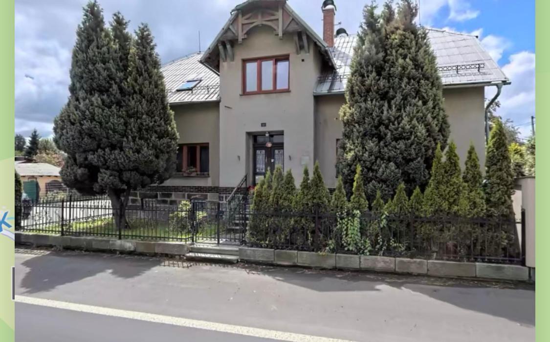 Penzion U Lastuvku Sluknov ภายนอก รูปภาพ